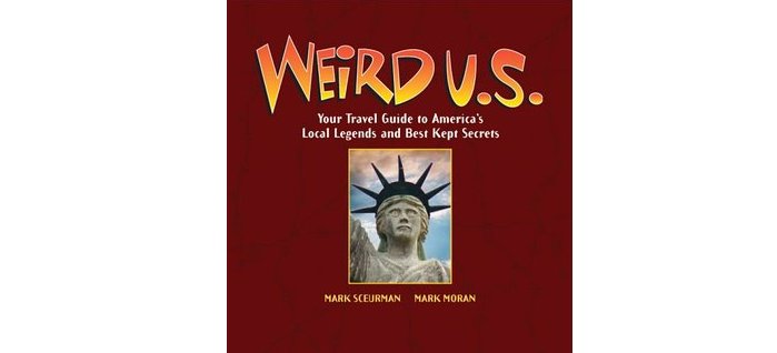 Weird US book