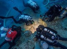 Well-Preserved 2,000-Year-Old Skeleton Found In Ancient Antikythera Shipwreck