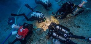 Well-Preserved 2,000-Year-Old Skeleton Found In Ancient Antikythera Shipwreck