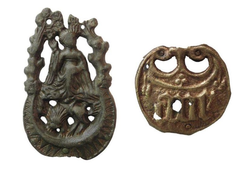 Dozens Of Burial Mounds And Hundreds Of Ancient Artifacts Discovered In Lost City In Poland