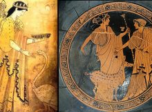 Among scholars, there are many who believe that borth Artemis’ name and the goddess herself is very old, mythological figure, originally pre-Greek, from prehistoric ancient Greece before the first Proto-Greek settlers appeared in the area.