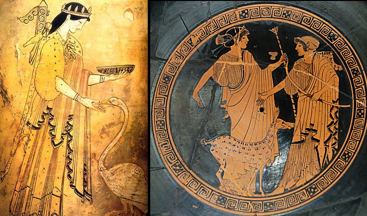 Among scholars, there are many who believe that borth Artemis’ name and the goddess herself is very old, mythological figure, originally pre-Greek, from prehistoric ancient Greece before the first Proto-Greek settlers appeared in the area.