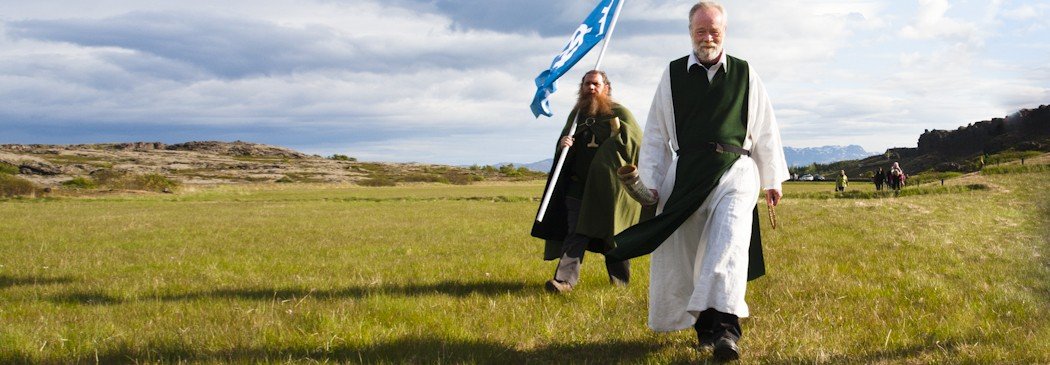 Iceland Raise Pagan Temple And Revives Worship Of Norse Gods As Official Religion