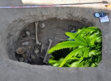 Ancient Cannabis Burial Shroud Discovered At Silk Road Oasis