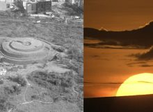 Cuicuilco Circular Pyramid: Ancient Astronomical Observatory And Place Of Power Destroyed By Volcanic Eruption