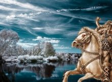 Horryfying Fimbulwinter In Ragnarok – Doomsday In Norse Mythology - Was Based On Real Events