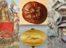 Mystery Of The "Griffin Warrior" Grave: Ancient Greek Lord Of The Rings Discovery