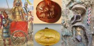 Mystery Of The "Griffin Warrior" Grave: Ancient Greek Lord Of The Rings Discovery