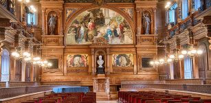 Great Hall, Heidelberg © Harold Davis