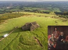 Mysterious Ancient Tomb Discovered At Hellfire Club In The Dublin Mountains