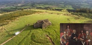 Mysterious Ancient Tomb Discovered At Hellfire Club In The Dublin Mountains