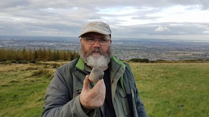 Mysterious Ancient Tomb Discovered At Hellfire Club In The Dublin Mountains