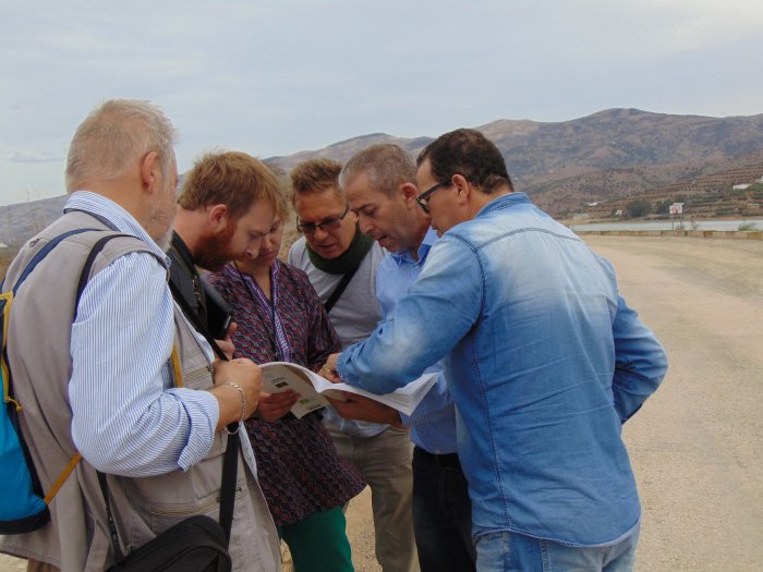 Archaeologists Search For The Lost Ancient Slavic Fortress In The Kingdom Of Nekor In Africa