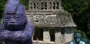 Ancient Maya complex