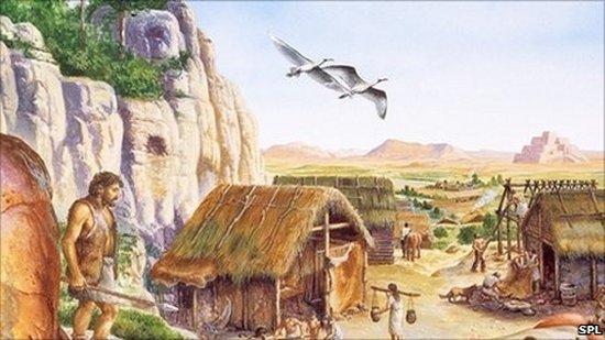 Mid-Neolithic Europe