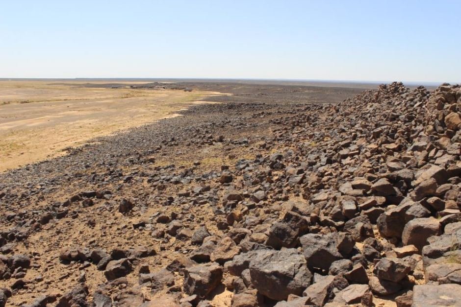 Mysterious 6,000-Year-Old Fort In Jordan: Why Did An Advanced Civilization Settle In Remote Desert?
