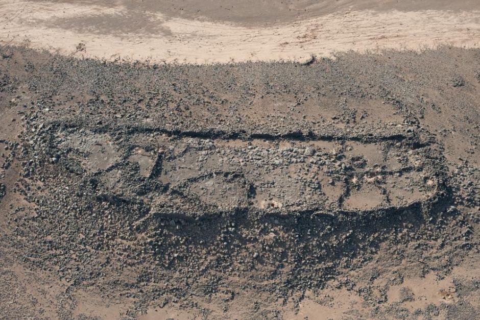 Mysterious 6,000-Year-Old Fort In Jordan: Why Did An Advanced Civilization Settle In Remote Desert?