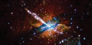 New cosmic flares discovered