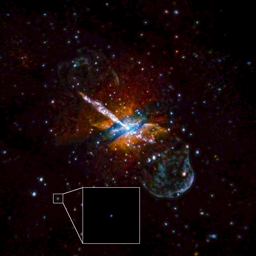 Extraordinary Never-Before-Seen Cosmic Flares Discovered By Astronomers: An Entirely New Space Phenomenon