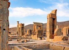 Ruins of Pasargadae