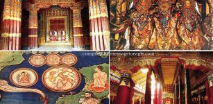 Potala Palace's treasures, Tibet