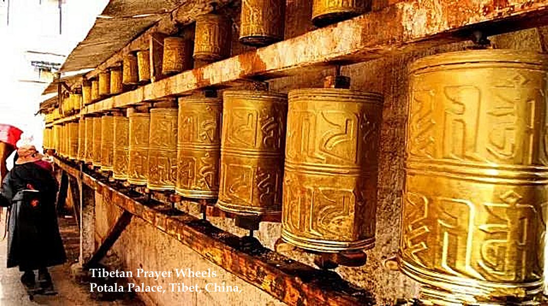 Potala Palace, Tibet