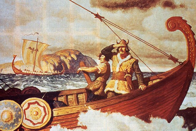 Scots and Irish in Iceland