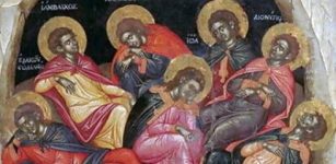 Fascinating Story Of The Legendary Seven Sleepers Of Ephesus