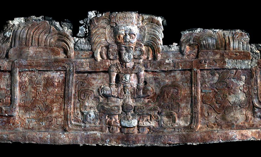 Spectacular Discovery Of Ancient Tombs Beneath Maya Pyramids Can Unravel The Mystery Of The Snake Kings