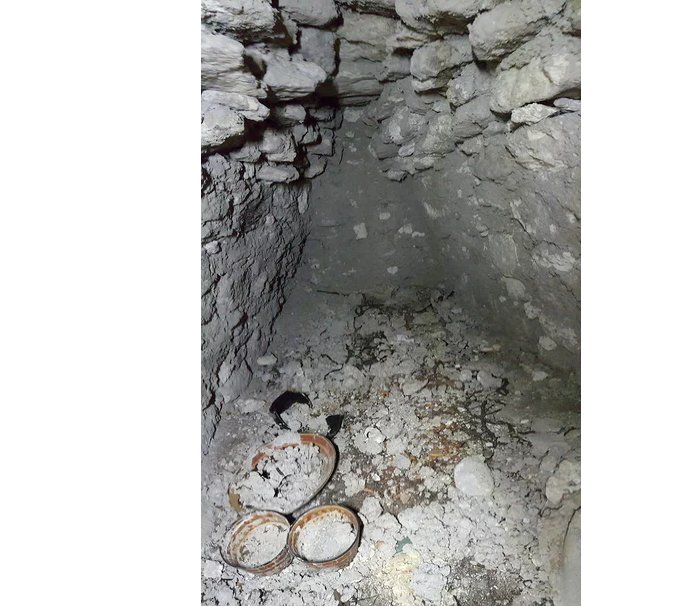 Spectacular Discovery Of Ancient Tombs Beneath Maya Pyramids Can Unravel The Mystery Of The Snake Kings