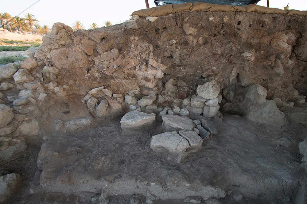 tel megiddo