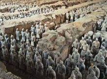 Startling DNA Discovery: Ancient Greeks Could Have Built Famous Terracotta Army