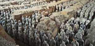 Startling DNA Discovery: Ancient Greeks Could Have Built Famous Terracotta Army