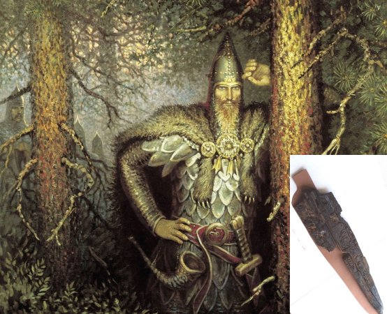 Unique 9,000-Year-Old Ritual Spear With Intriguing Engraved Ornaments Discovered In Poland