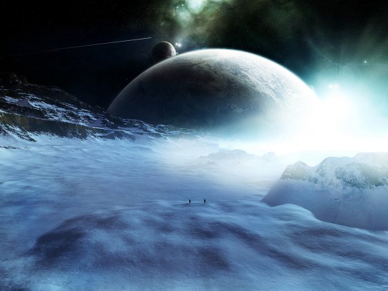 Can you imagine there is no Universe?