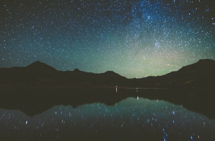 Universe from nothing