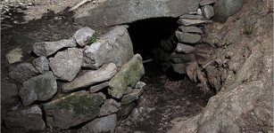 Ancient Mystery Of Upton Chamber Cave In Massachusetts: One Of The Largest Ancient Man-Made Structures In New England