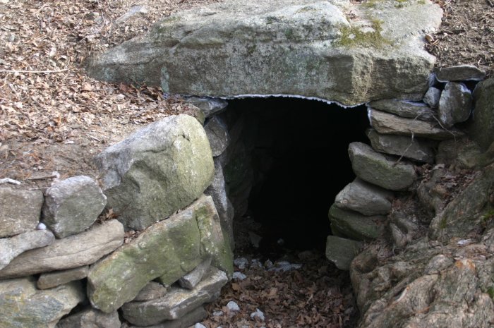 Ancient Mystery Of Upton Chamber Cave In Massachusetts: One Of The Largest Ancient Man-Made Structures In New England