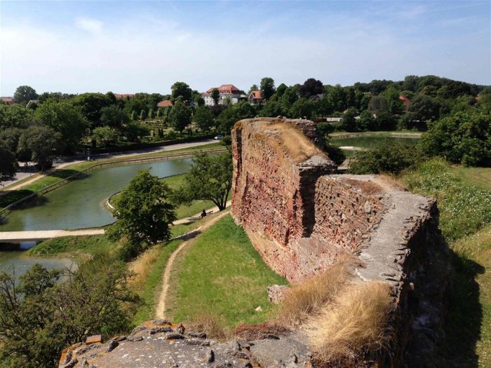 Vordingborg: Denmark’s Biggest Royal Castle Re-Writes History And Puts King Canute VI In The Spotlight