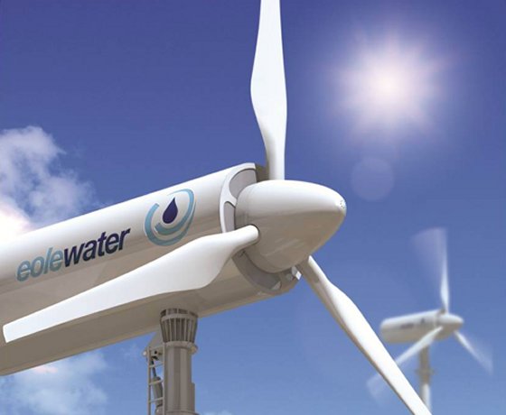 Wind turbine