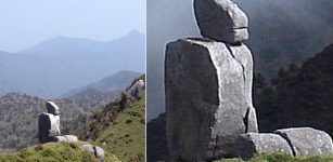 Yakushima sacred shrine