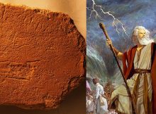 World’s Earliest Alphabet Identified As Hebrew May Confirm Biblical Exodus