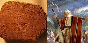 World’s Earliest Alphabet Identified As Hebrew May Confirm Biblical Exodus