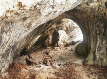 iemna Cave, National Park near Kraków, photo: Monkpress / East News