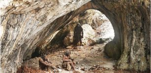 iemna Cave, National Park near Kraków, photo: Monkpress / East News