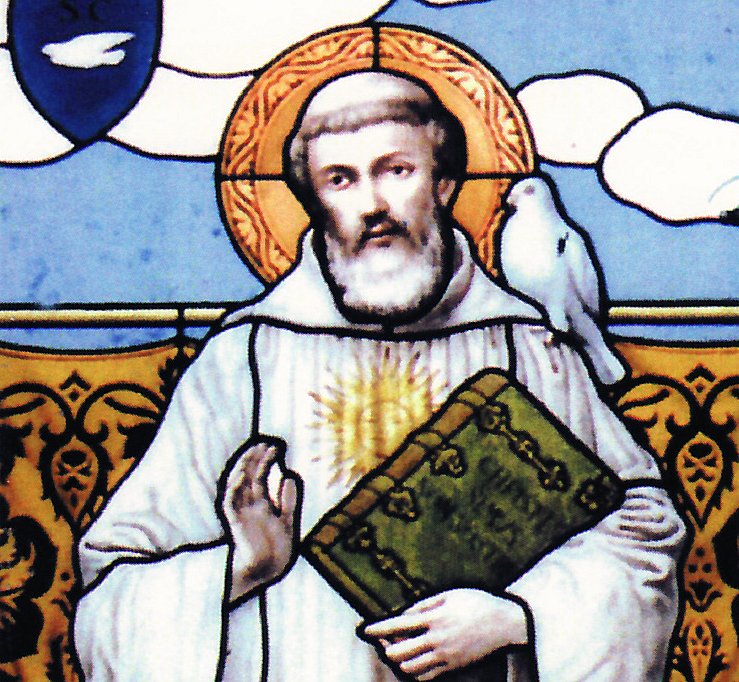Saint Columbanus