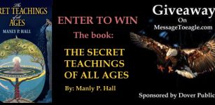 Giveaway: Win The Book The Secret Teachings of All Ages