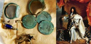 How Did 300-Year-Old ‘Jetons’ Of Sun King Louis XIV End Up In Siberia?