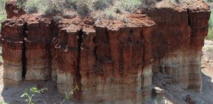 Olduvai Gorge, Tanzania