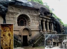 Pandavleni Caves, India